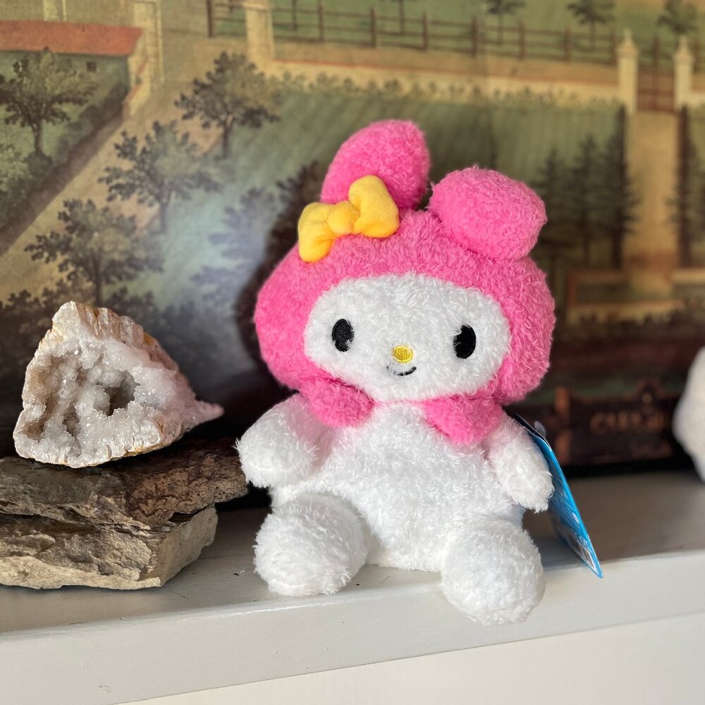 BNWT My Melody Sanrio BumBumz Plush (Larger Size)